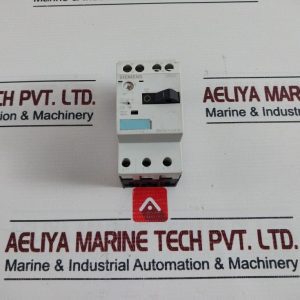 Siemens Sirius 3rv1011-1ja10 Motor Protection Circuit Breaker 130a