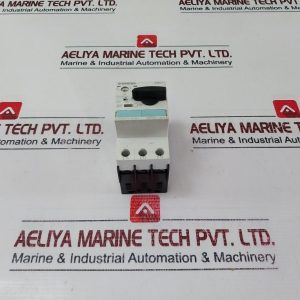 Siemens Sirius 3rv1021-0ja10 Circuit Breaker 13a