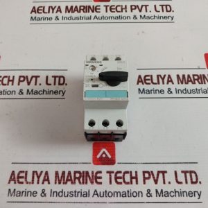 Siemens Sirius 3rv1021-0ja10 Motor Protection Circuit Breaker