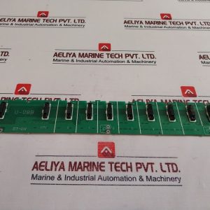 Siemens U-08b Rack Module