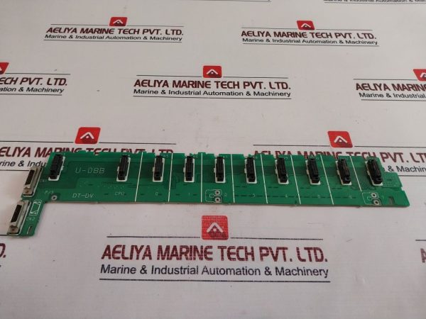 Siemens U-08b Rack Module