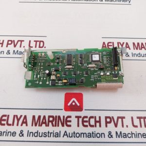Siemens Ulc0082 Pcb Card