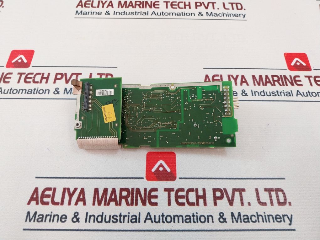 Siemens Ulc0082 Pcb Card - Image 4