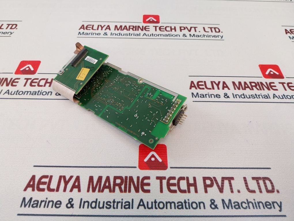 Siemens Ulc0082 Pcb Card - Image 5