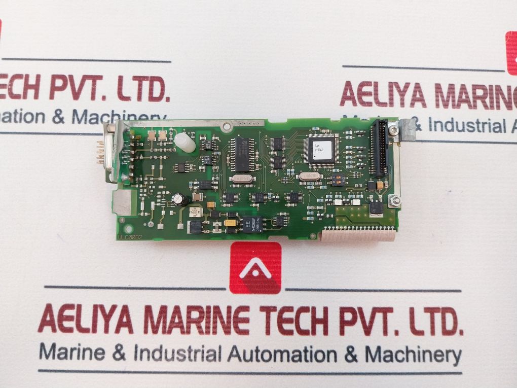 Siemens Ulc0082 Pcb Card - Image 3