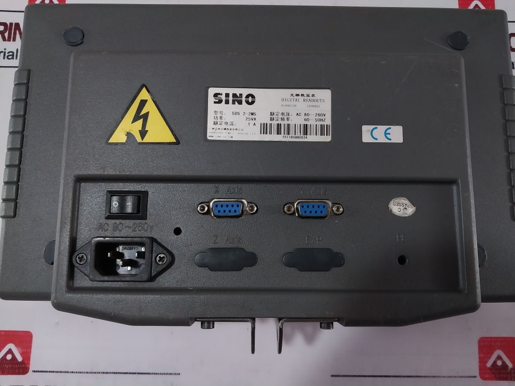 Sino Sds 2-2ms Digital Readout System - Image 6