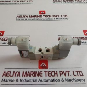 Smc Vf3230-5dz1-02 Solenoid Valve