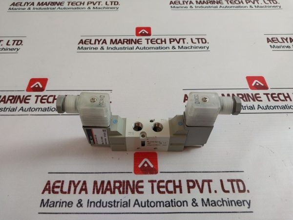 Smc Vf3230-5dz1-02 Solenoid Valve