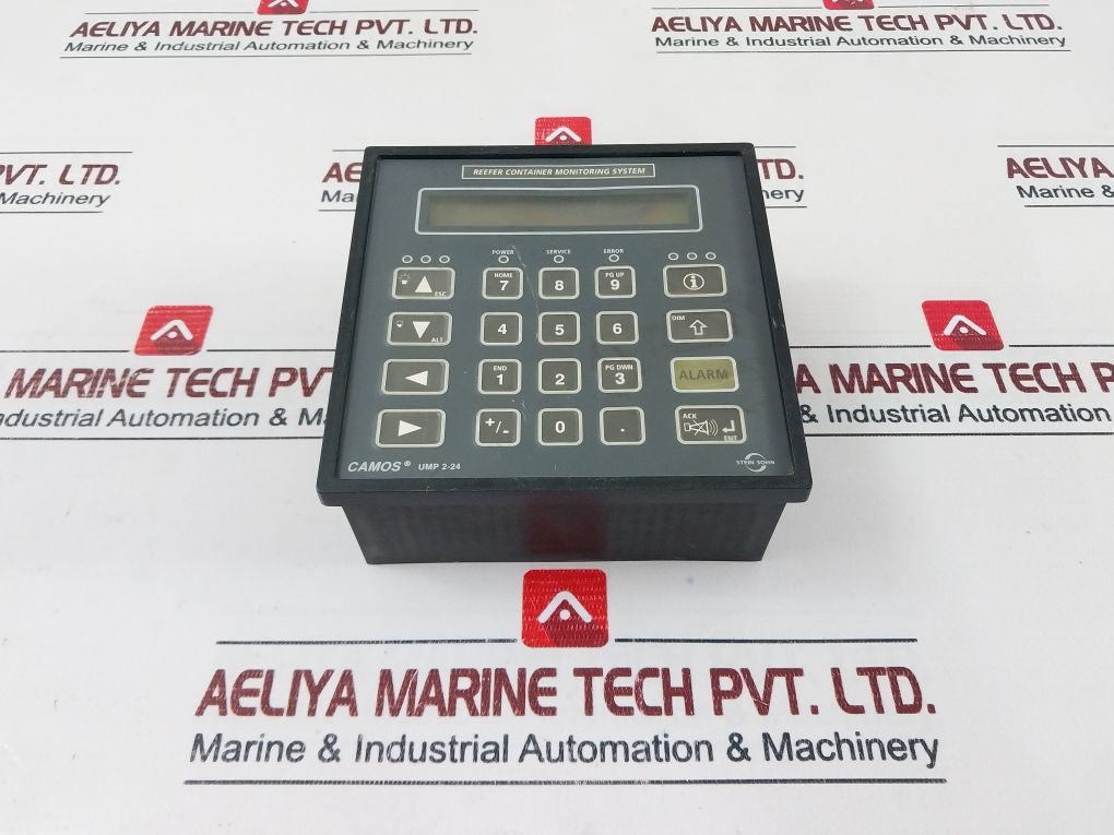 Stein Sohn Camos Ump 2-24 Reefer Container Monitoring System