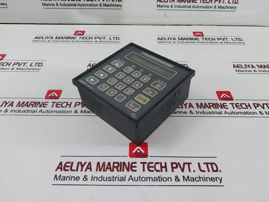 Stein Sohn Camos Ump 2-24 Reefer Container Monitoring System - Image 3