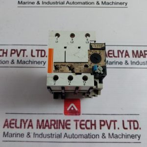 Sprecher+schuh Ct 3-52 Thermal Overload Relay