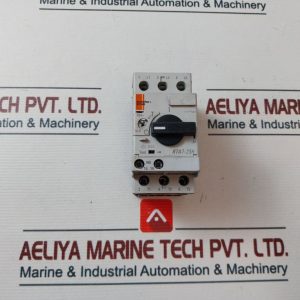 Sprecher+schuh Rockwell Automation Kta7-25h Motor Protector 260a