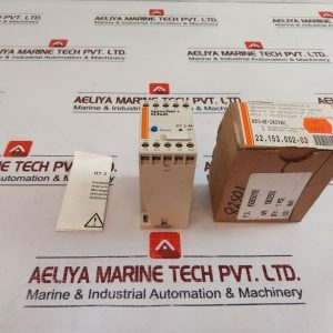 Sprecher+schuh Rt 3-m Thermistor Protection Relay