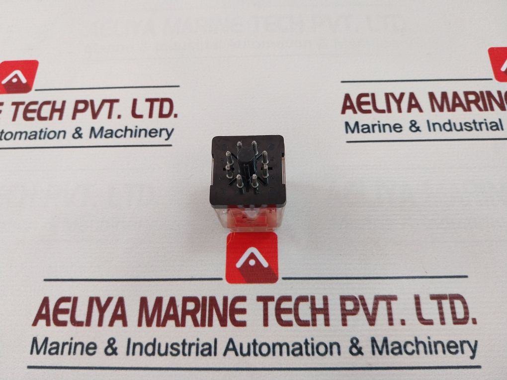 Square D Kp12v24 General Purpose Relay - Image 4