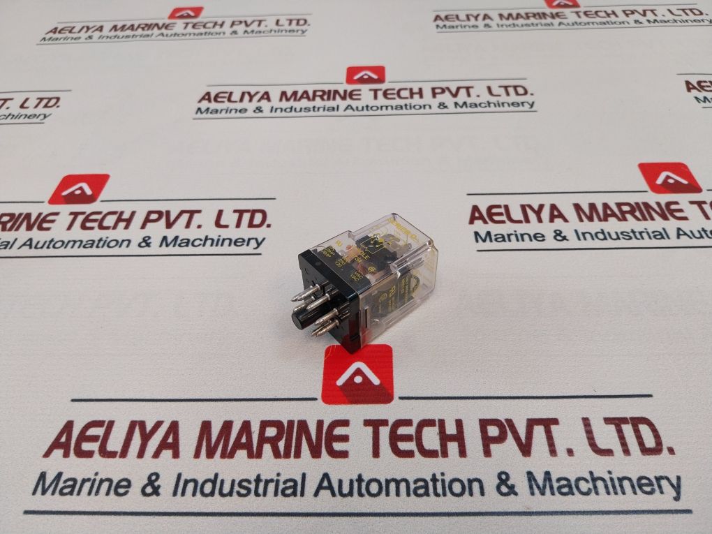 Square D Kp12v24 General Purpose Relay - Image 5