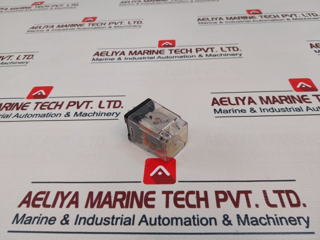 Square D Kp12v24 General Purpose Relay - Image 3