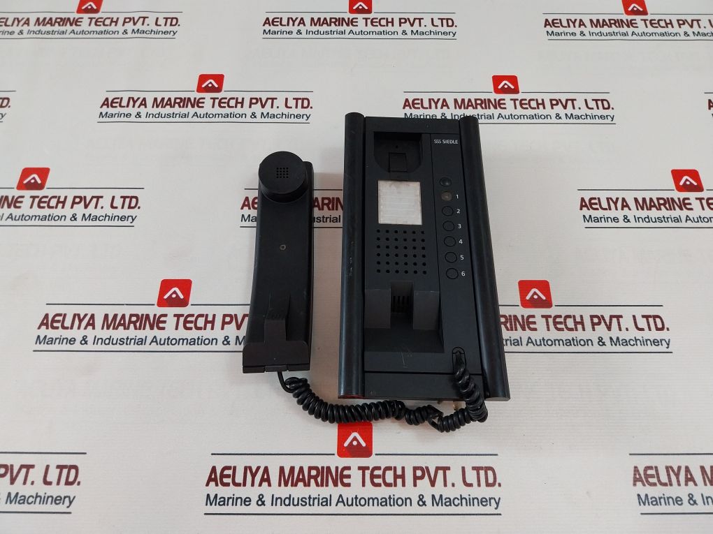 Sss Siedle System Telephone - Image 3