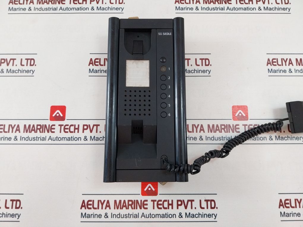 Sss Siedle System Telephone - Image 6