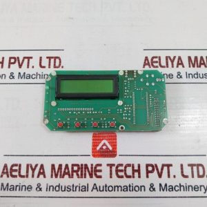 Steiel Elettronica 16265ss3 R3 00.1.10 Pcb Card