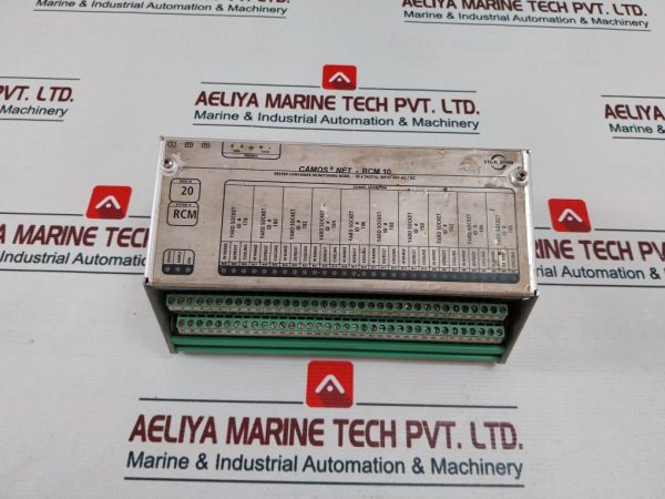 Stein Sohn Phoenix Contact B101002a 000000120 Reefer Container Monitoring Node