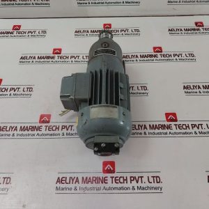 Stephan-werke Hameln Za D 63n 9-6 Motor Ip44