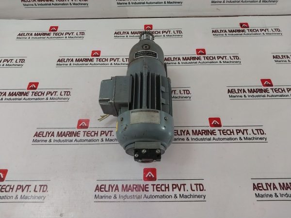 Stephan-werke Hameln Za D 63n 9-6 Motor Ip44