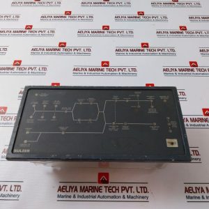 Sulzer 112.045.584.200 Control Panel