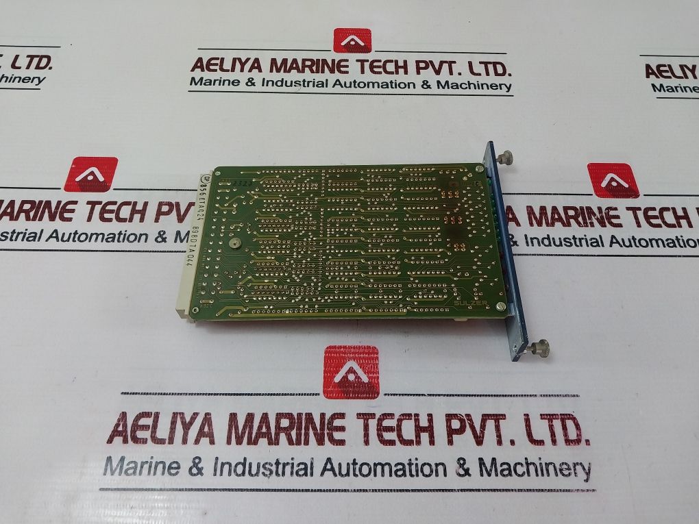 Sulzer 112.046.018.200 Cylinder Lub Oil Flow Monitor Pcb - Image 5