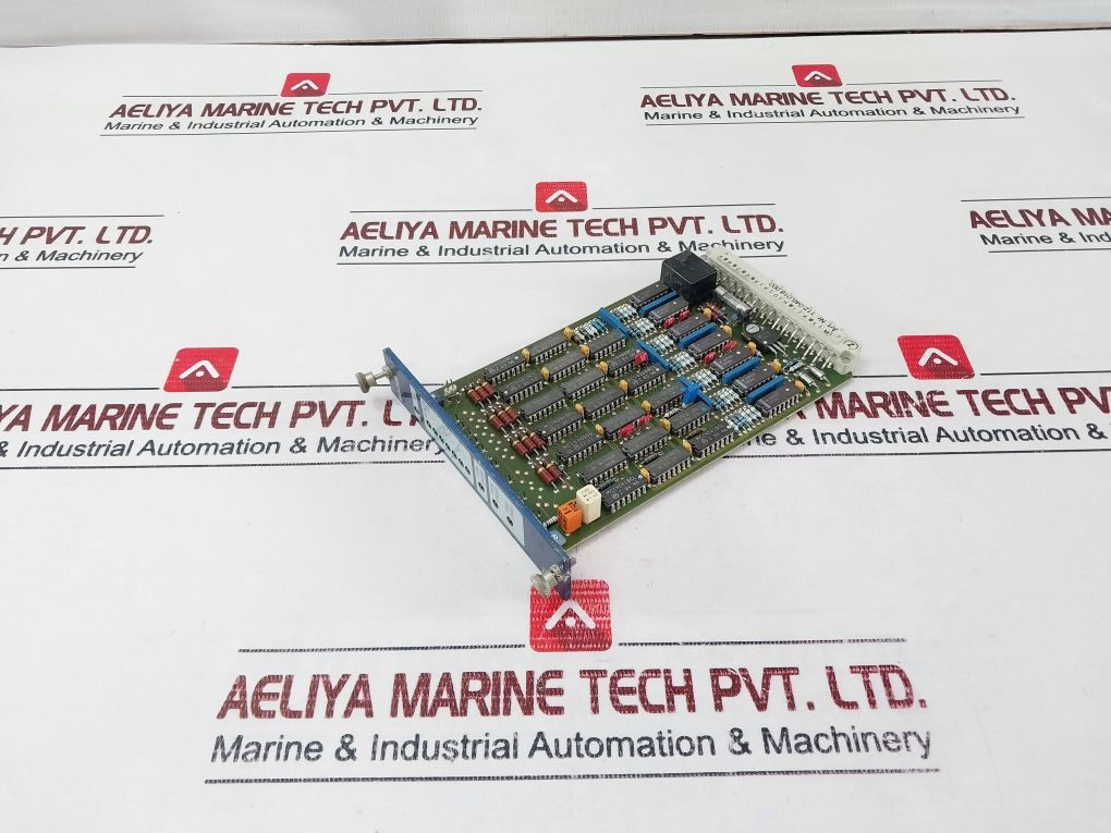 Sulzer 112.046.018.200 Cylinder Lub Oil Flow Monitor Pcb - Image 4