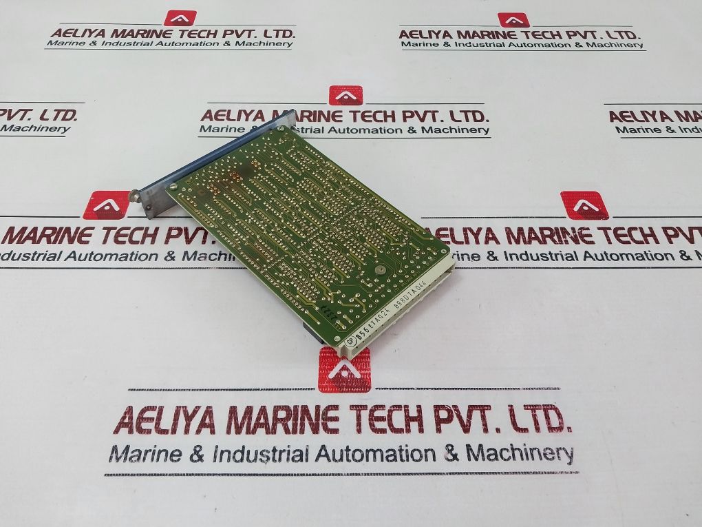 Sulzer 112.046.018.200 Cylinder Lub Oil Flow Monitor Pcb - Image 6