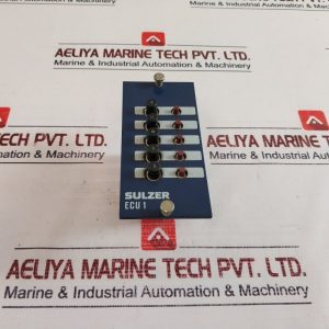 Sulzer Ecu 1