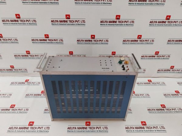 Sulzer Tu 7.1 Power System