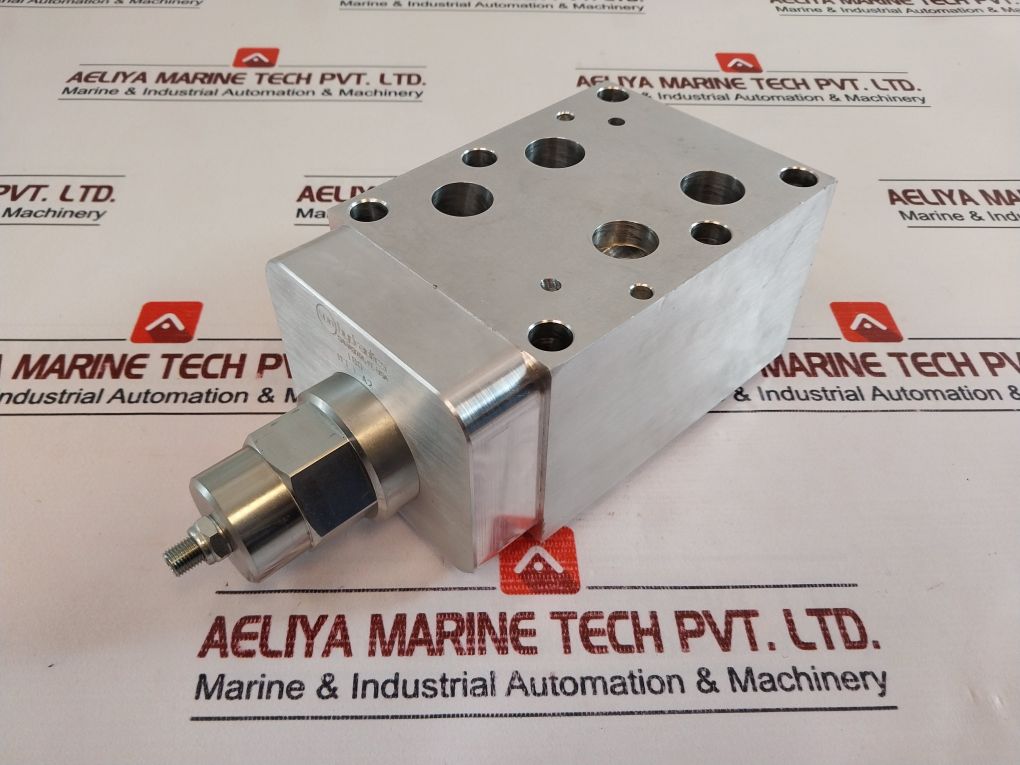 Sun Hydraulics Illi-a2 Flow Control Valve Complete - Aeliya Marine