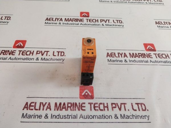 Syrelec Bas Time Delay Relay With Socket