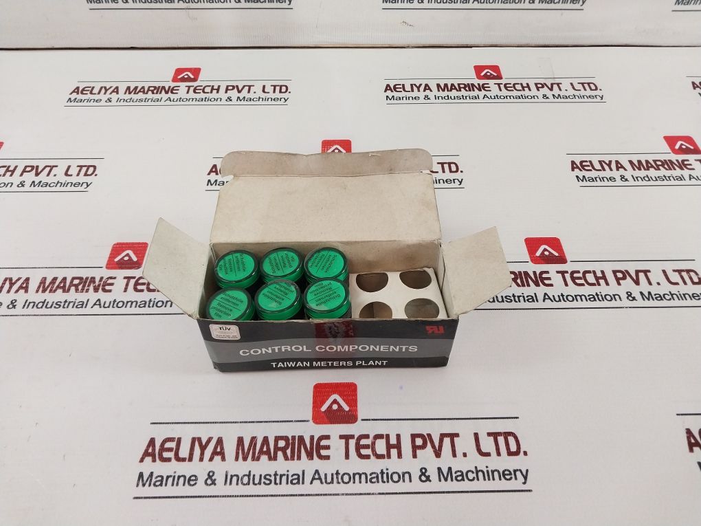 Taiwan Nld-22 Pilot Lamp Flush Head - Image 5