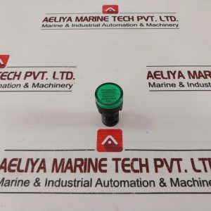 Taiwan Nld-22 Pilot Lamp Flush Head