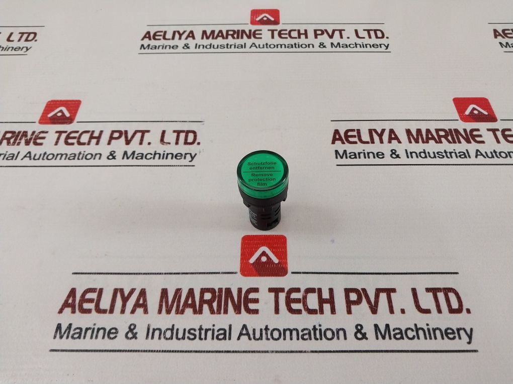 Taiwan Nld-22 Pilot Lamp Flush Head