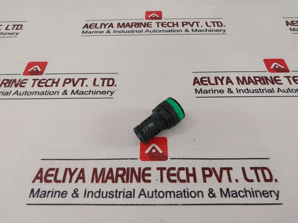 Taiwan Nld-22 Pilot Lamp Flush Head - Image 3