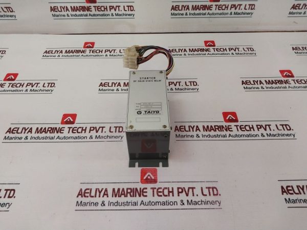 Taiyo Nts-4d-v Solid State Relay