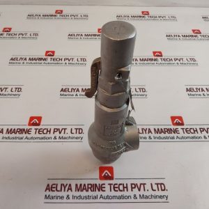 Taylor Valve Tech Ss 8101 Safety Relief Valve