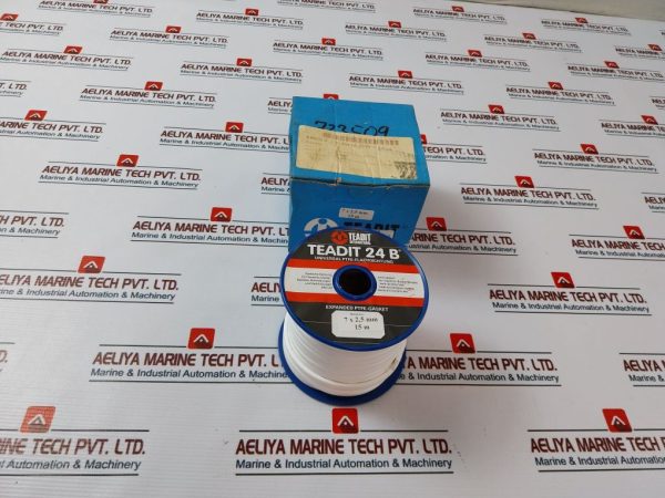 Teadit 24 B Expanded Ptfe Joint Sealant