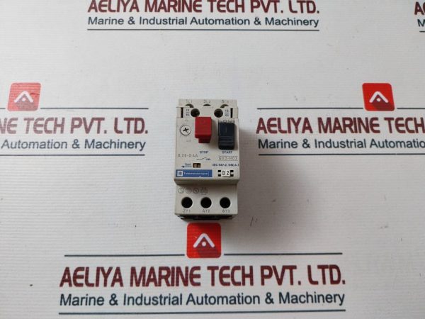 Telemecanique Gv2-m03 Motor Circuit Breaker 6kv