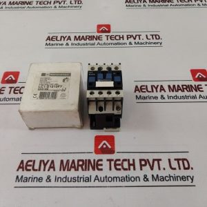 Telemecanique Lc1 D1210f7 Contactor 110v 50/60hz