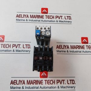 Telemecanique Lc1-d163.a65 Motor Relay With Thermal Overload Relay Ta25du