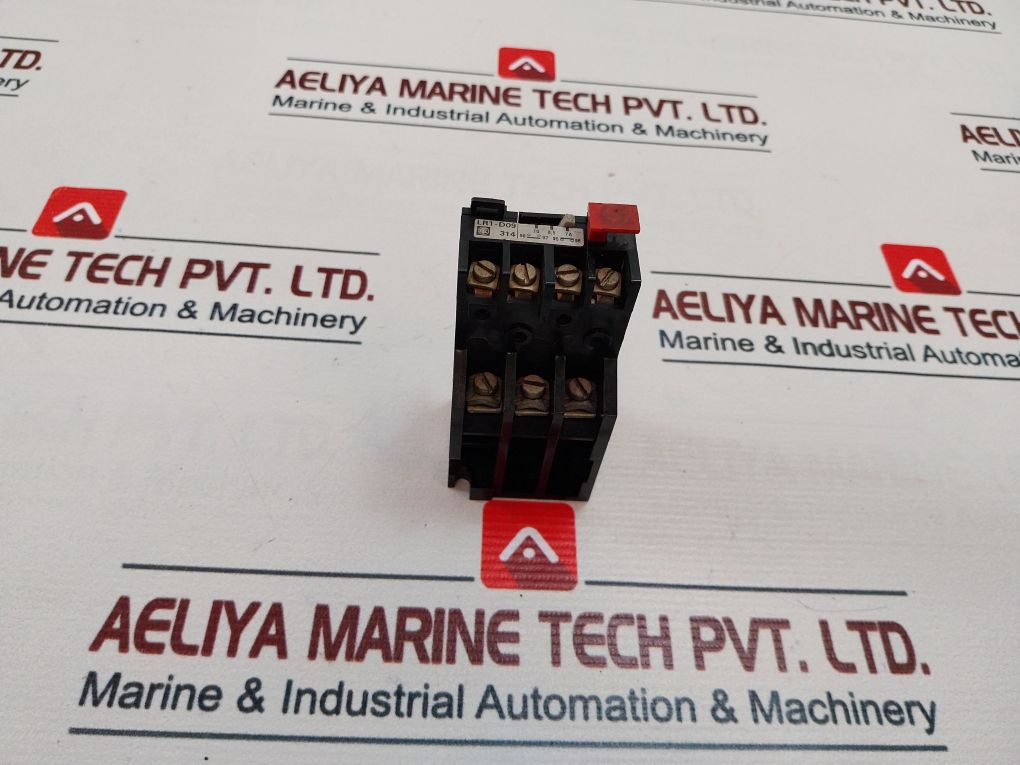 Telemecanique Lr1-d09 314 Thermal Overload Relay