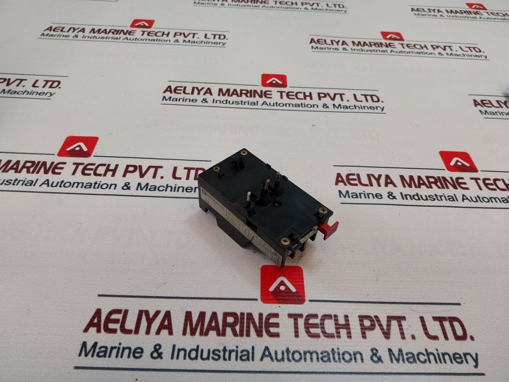 Telemecanique Lr1-d09 314 Thermal Overload Relay - Image 5