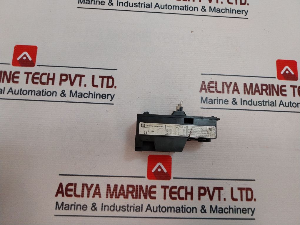 Telemecanique Lr1-d09 314 Thermal Overload Relay - Image 6