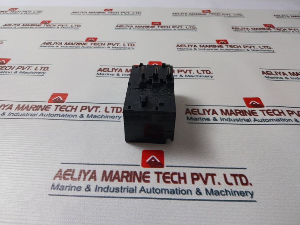 Telemecanique Lr1-D09305 Thermal Overload Relay - Image 4
