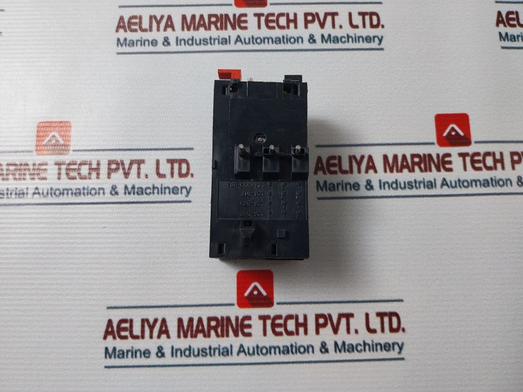 Telemecanique Lr1-D09305 Thermal Overload Relay - Image 5