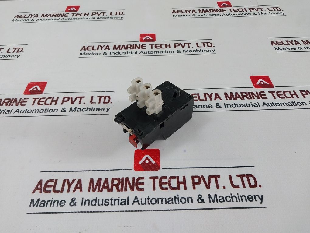 Telemecanique Lr1-d09307 Thermal Overload Relay - Image 4